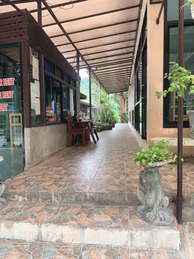 涛岛 Sabye~Sabye酒店 外观 照片